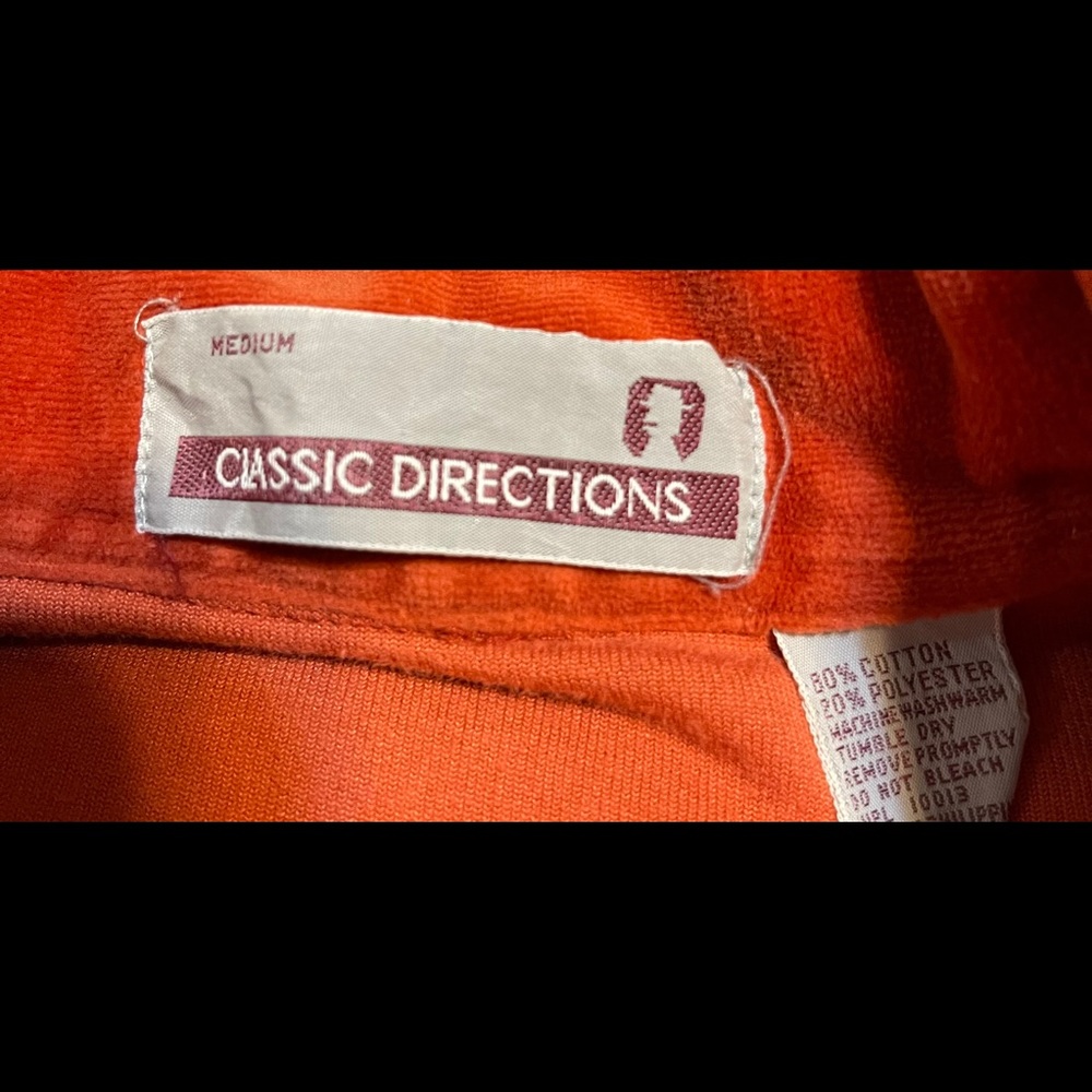 Retro top - Picture 3 of 3